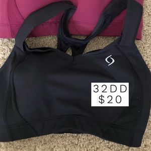 Moving Comfort High Support Sports Bra
